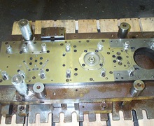 Stamping & Form Dies